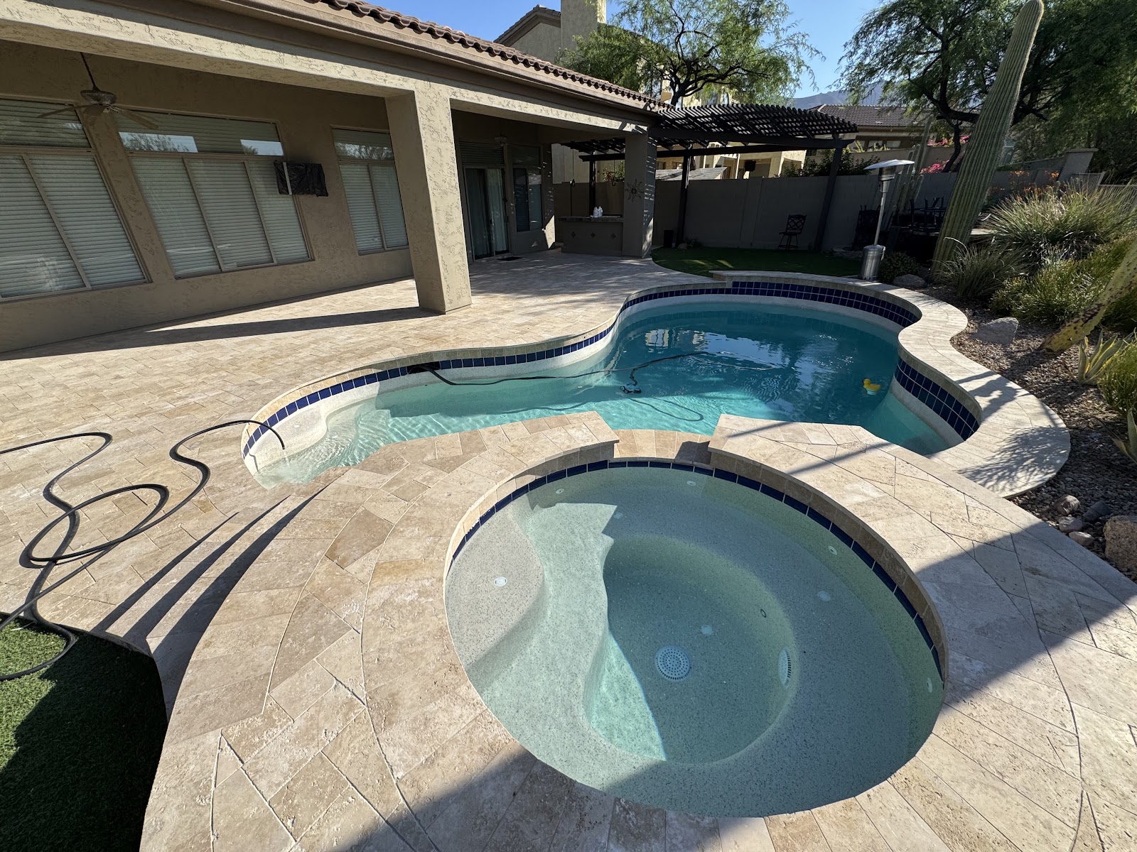 Catalina Pools AZ — Pool Builder in San Tan Valley